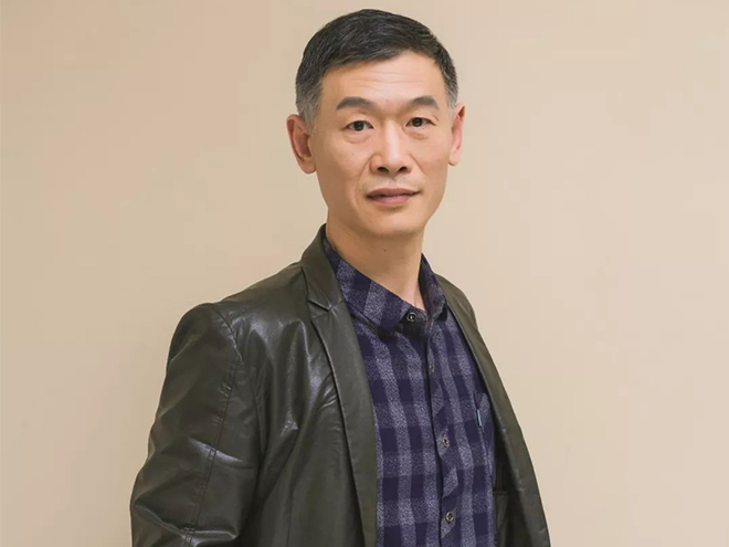 陽光智心導師——張寶建